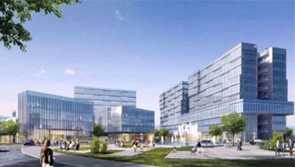2020 - LONGLY Head Quarter Settled in Songshan Lake High-tech Industrial Development Zone