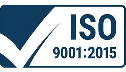 2010 - LONGLY Certified in accordance with ISO9001 Quality Management System