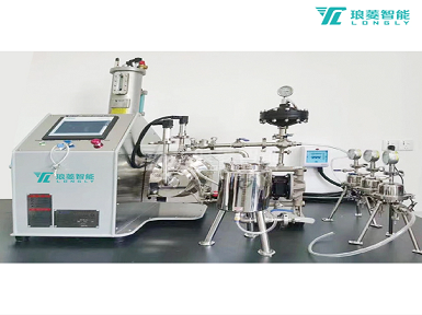 Application of Agitated Bead Mills in the Preparation of Nanomaterials