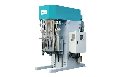 Vacuum Planetary Mixer