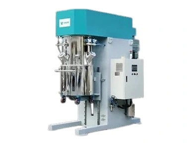 The Ultimate Guide to Vacuum Planetary Mixers by LONGLY