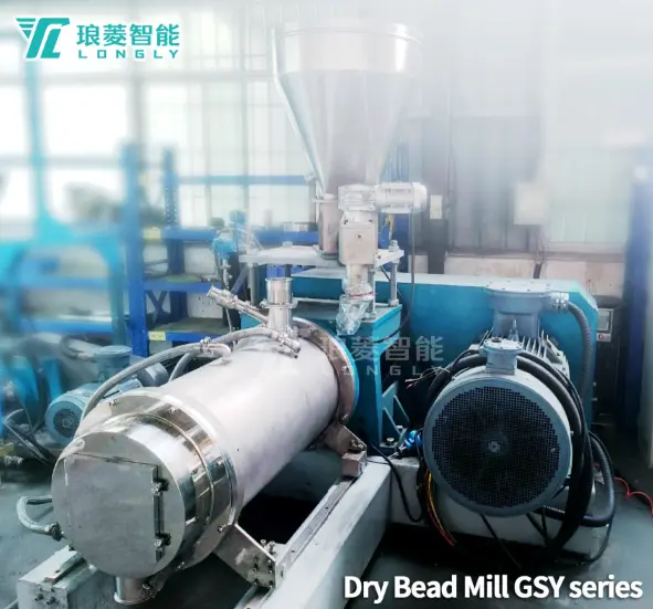 The difference between dry grinding and wet grinding