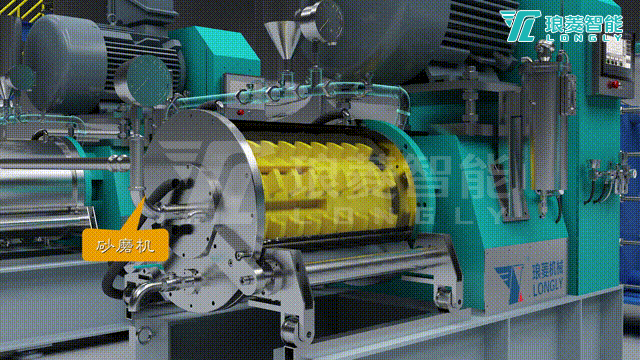 How Does a Bead Mill Grind Materials?