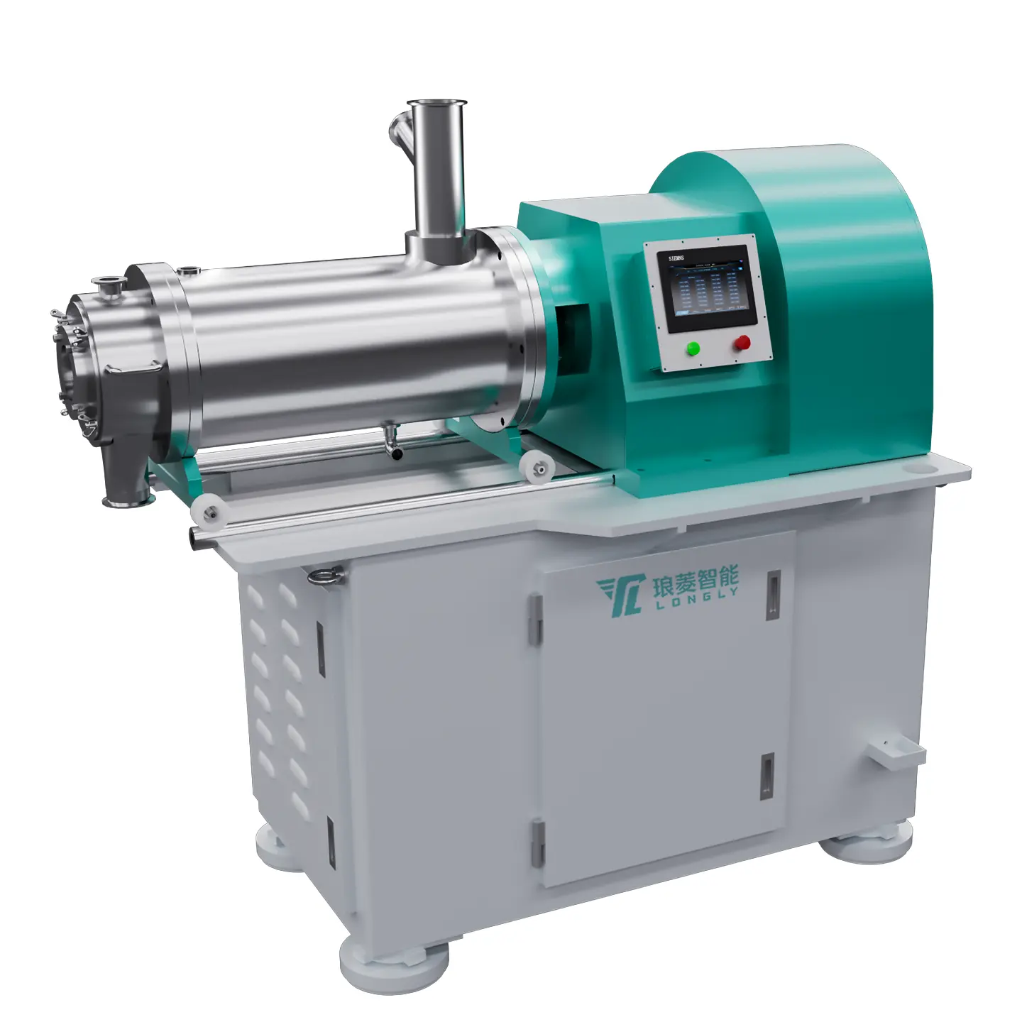Dry Bead Mill 10L