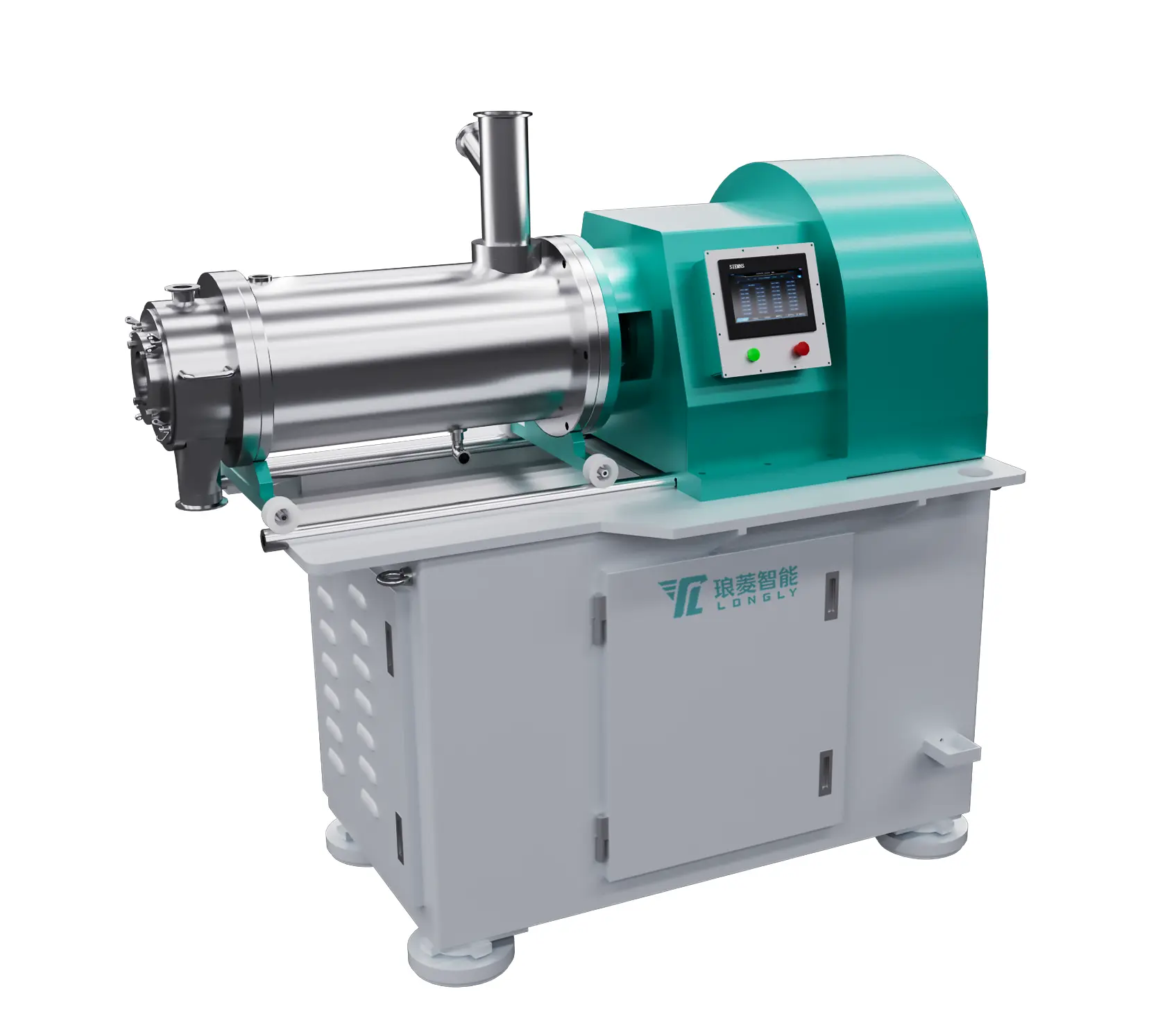 Dry Bead Mill: GSY