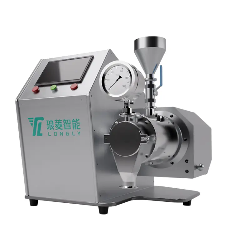 Dry Bead Mill 1L