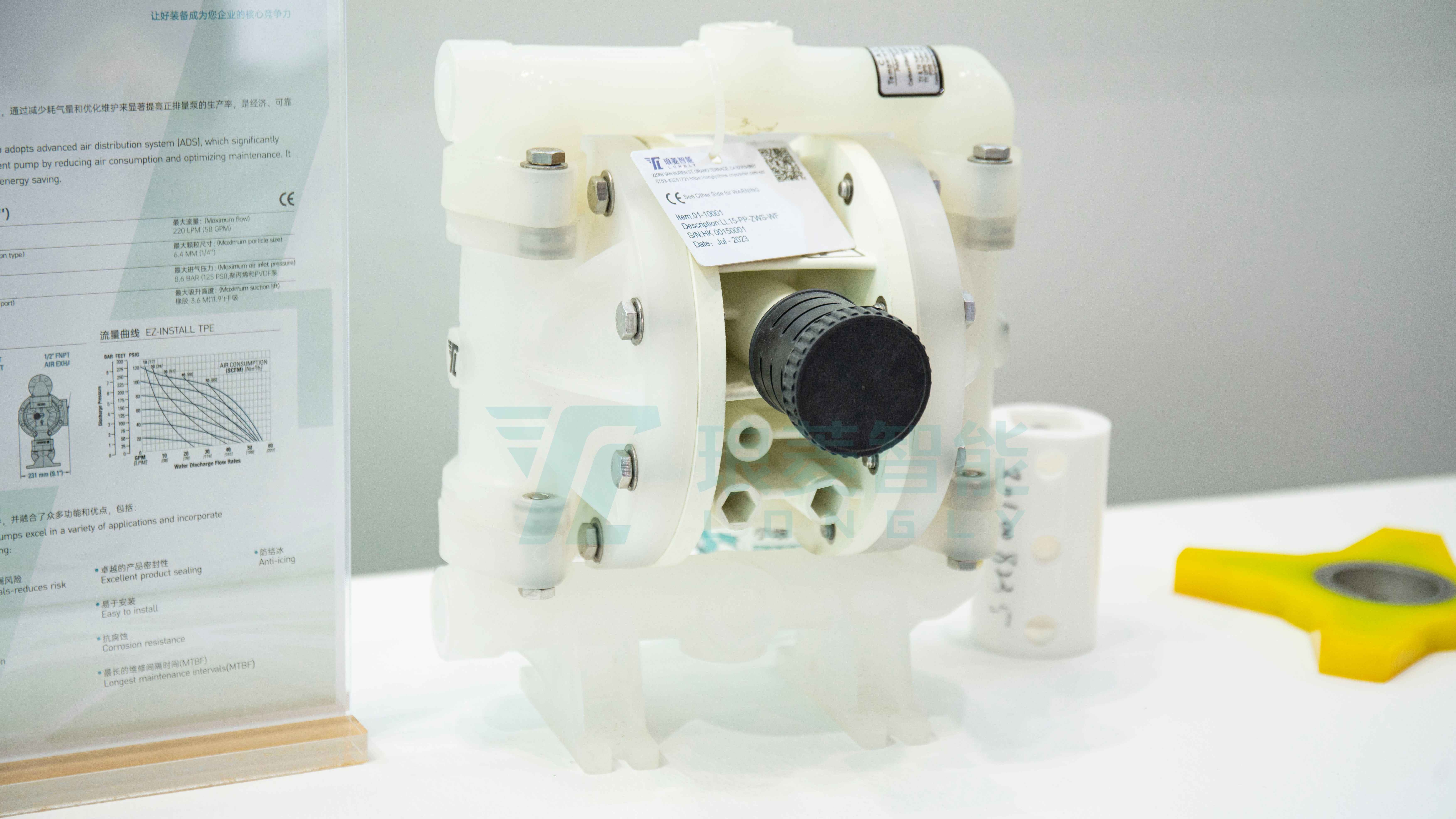 Conveying Pump