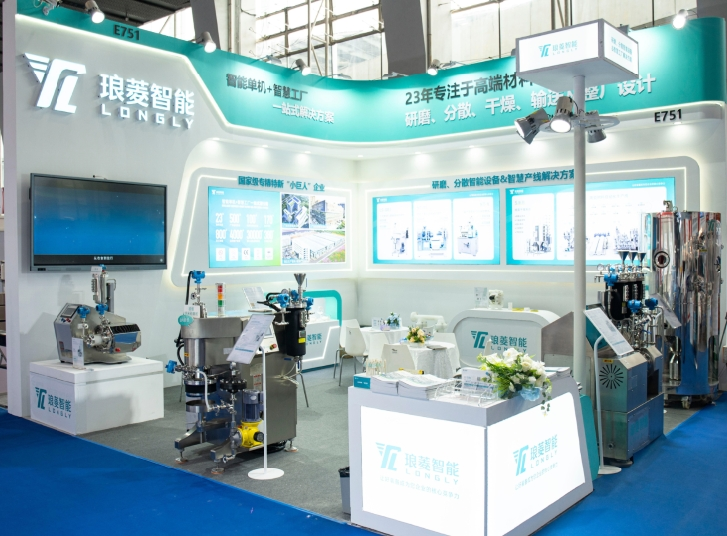 Ceramics China 2025 | LONGLY Group Made a Wonderful Turnout