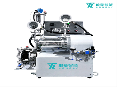 Application of Wet Bead Milling Process in the Pharmaceutical Field: Breakthrough in Nanocrystallization Technology