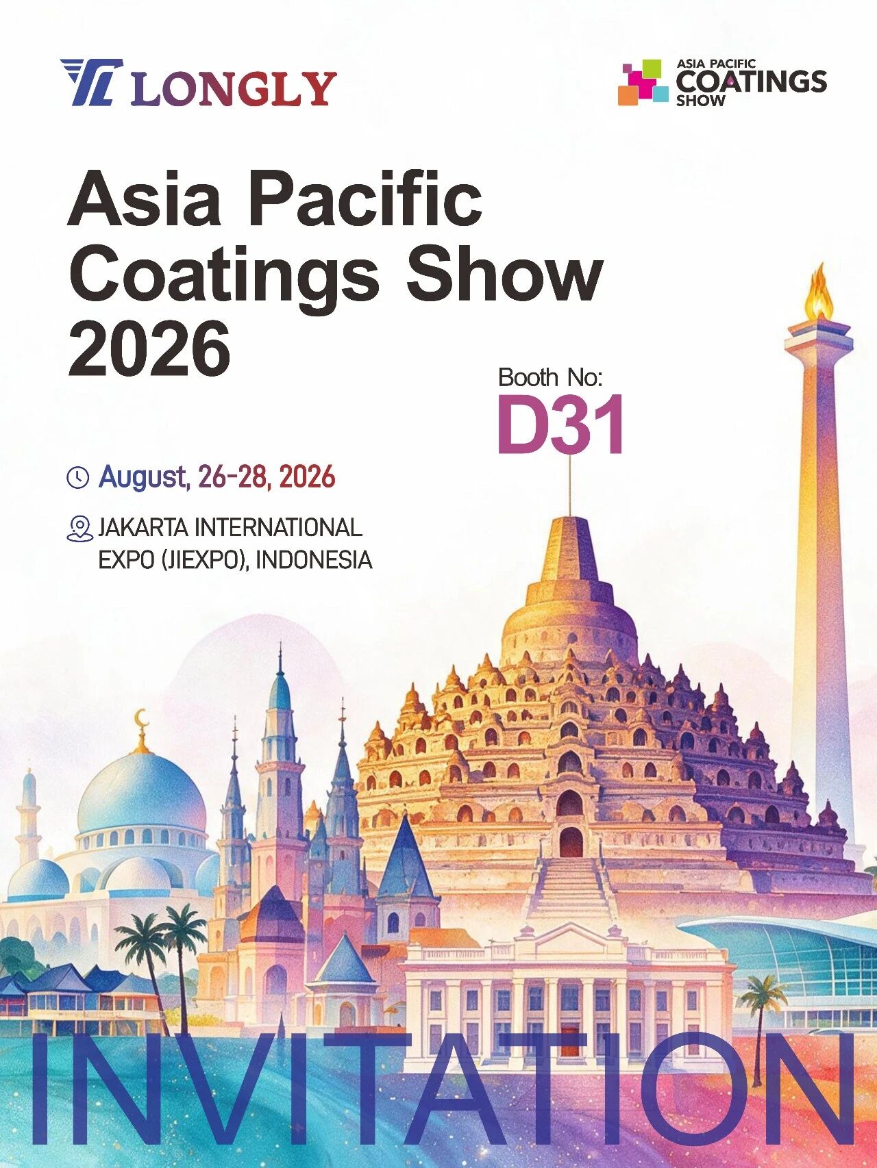 Asia Pacific Coatings Show 2026