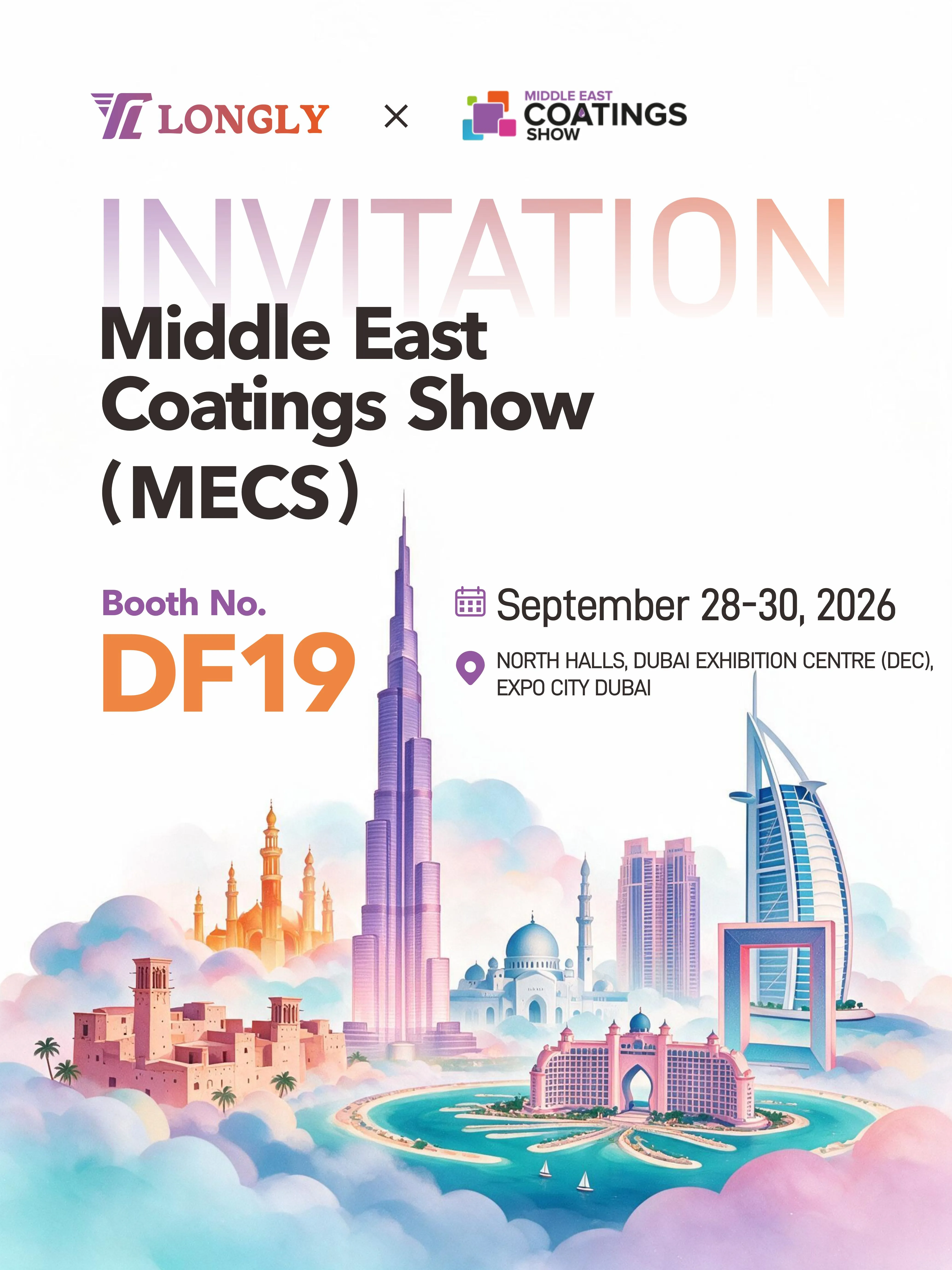 Middle East Coatings Show (MECS)
