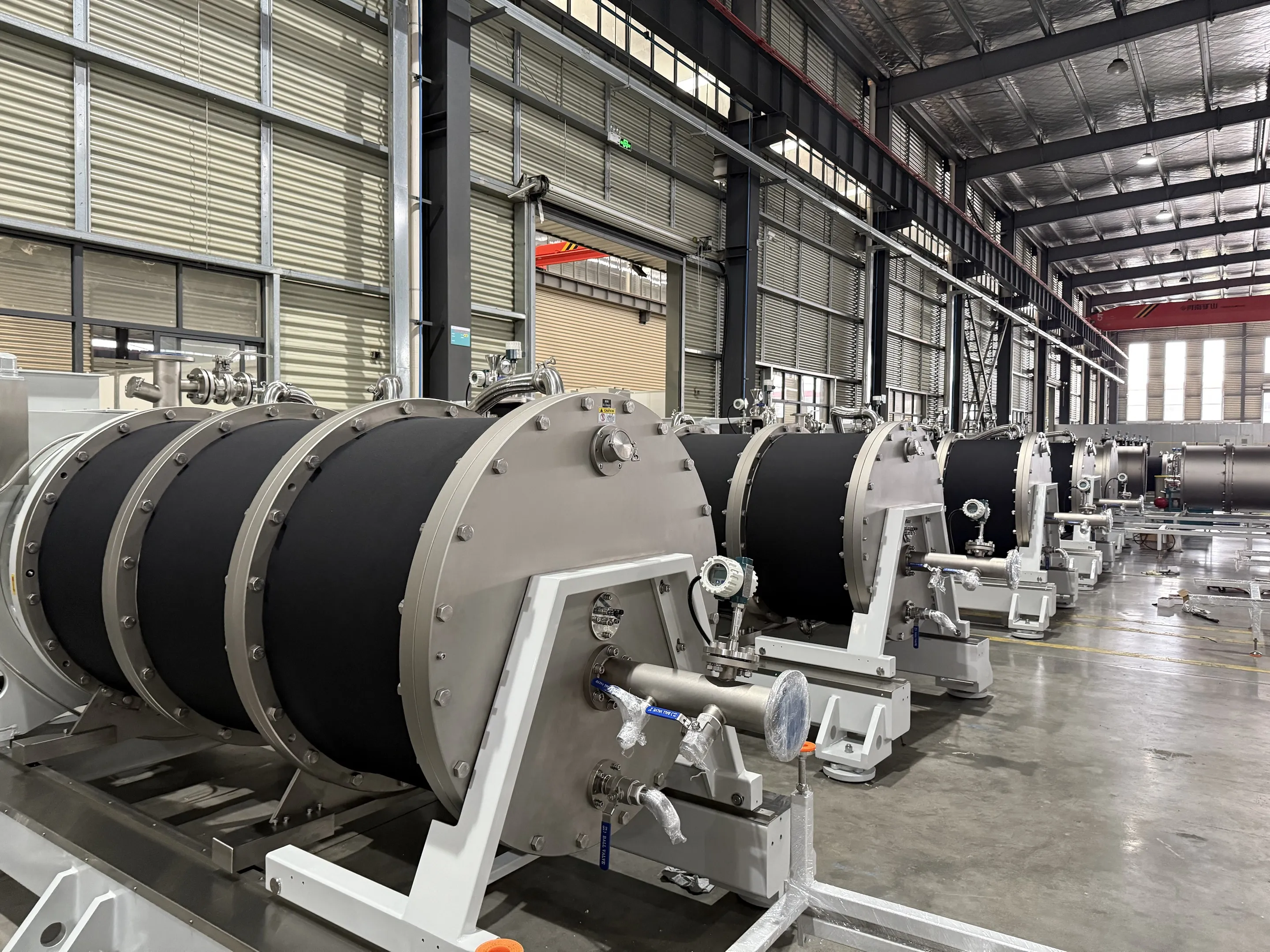 LONGLY Sets New Production Capacity Record  | Production Line Orders from Multiple Industry Leaders Secured
